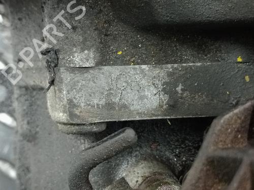 Gearbox VW GOLF V Variant (1K5) 1.9 TDI | BP29814225M3