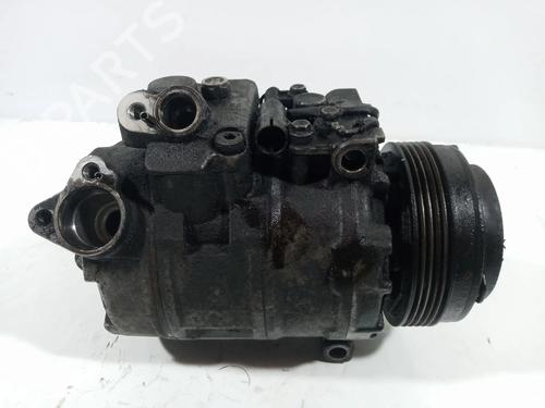 AC compressor BMW 3 (E46) 330 d | BP8482593M34 