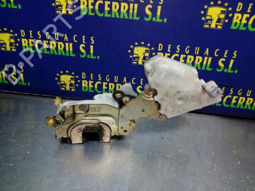 Front left lock NISSAN MICRA II (K11)  | BP8434696C98 