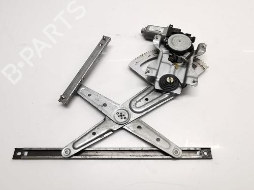 Used Rear left window mechanism KIA SORENTO I (JC) 2.5 CRDi 4WD (140 hp) 25008611