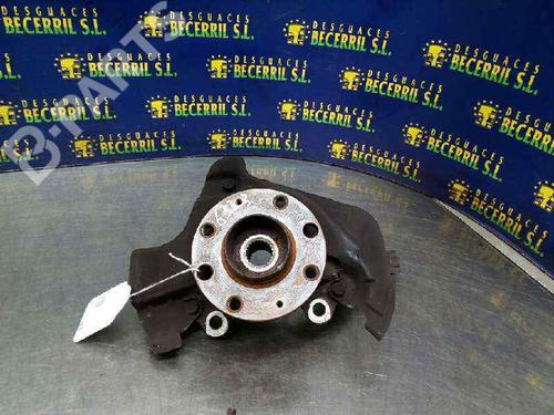 Used Right front steering knuckle Right front steering knuckle FIAT PUNTO EVO (199_) 1.4 (199AXB1A) (77 hp) 8452450 8452450