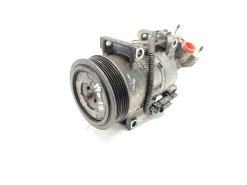 Used AC compressor PEUGEOT 208 I (CA_, CC_) 1.2 VTI 82 (82 hp) 27296628
