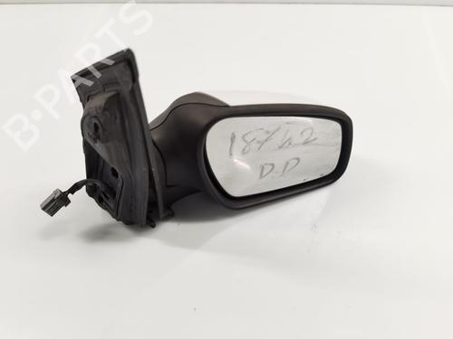 Right mirror FORD FOCUS II (DA_, HCP, DP)  | BP24455320C27 