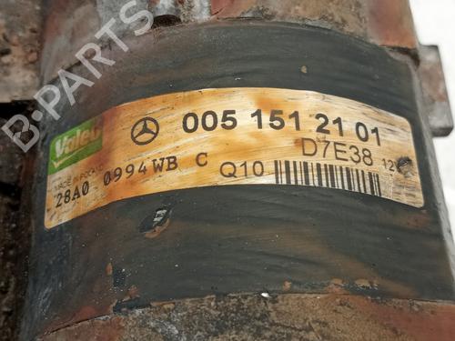 Startmotor MERCEDES-BENZ A-CLASS (W169)  | BP28351599M8 