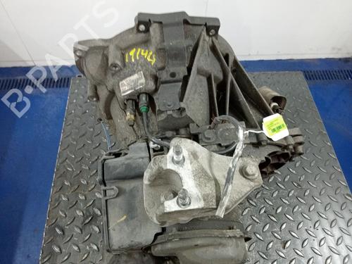 Gearkasse FORD FIESTA VI (CB1, CCN) 1.25 | BP29561997M3 