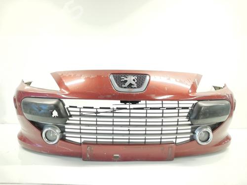 Used Front bumper PEUGEOT 307 CC (3B) 2.0 HDi 135 (136 hp) 27497042