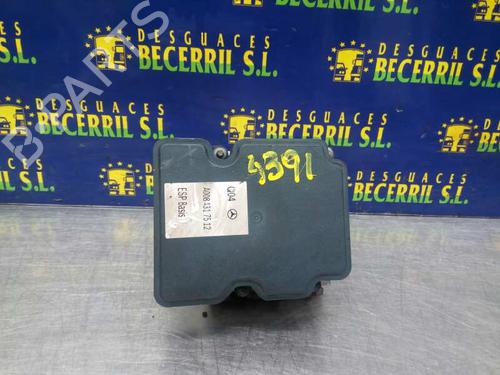 ABS pump MERCEDES-BENZ B-CLASS Sports Tourer (W246, W242)  | BP8444752M43 