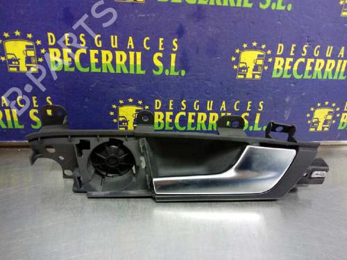 Rear right interior door handle AUDI A3 Sportback (8PA) 2.0 TDI 16V (140 hp)null