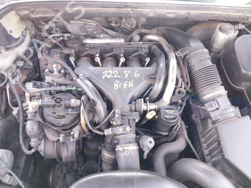 Engine PEUGEOT 407 (6D_) 2.0 HDi 135 (6DRHRH, 6DRHRE, 6DRHRG, 6DRHRJ) | BP36987322M1 - Image 12