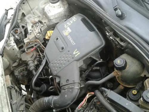 Front wiper motor RENAULT KANGOO (KC0/1_)  | BP8457474M29 
