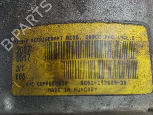 AC compressor FORD MONDEO IV Saloon (BA7) 2.0 | BP10233697M34 