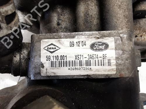 Steering pump FORD MONDEO III Saloon (B4Y)  | BP29053542M99 