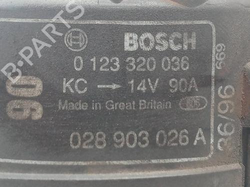 Alternator SEAT IBIZA II (6K1)  | BP10507419M7 