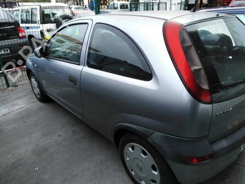 Starter OPEL CORSA C (X01)  | BP8471328M8 