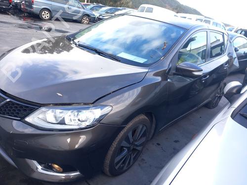 Used Parts NISSAN PULSAR Hatchback (C13)  1.5 dCi  4661471