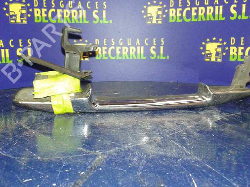 Rear right exterior door handle MERCEDES-BENZ E-CLASS (W210)  | BP8425357C130 