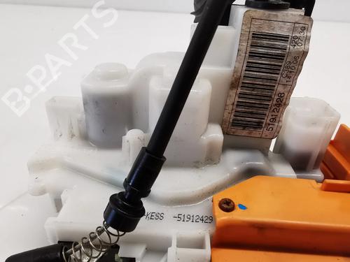 Front left lock FORD KA (RU8) 1.2 | BP17438230C98 
