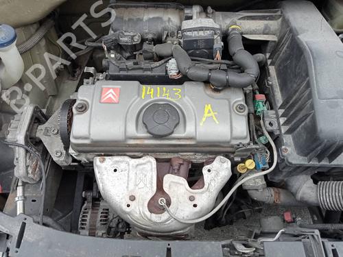 ABS pump CITROËN C3 I (FC_, FN_)  | BP9680405M43 