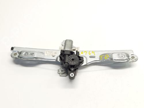 Used Rear right window mechanism NISSAN QASHQAI II (J11, J11_) 1.2 DIG-T (115 hp) 29359953