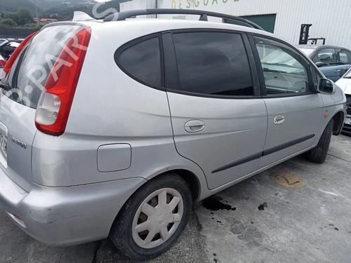 Kollisjonspute styreenhet DAEWOO REZZO (U100)  | BP14852988M53 