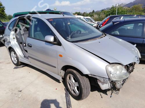 Front left lock NISSAN ALMERA TINO (V10) 1.8 | BP8476409C98 