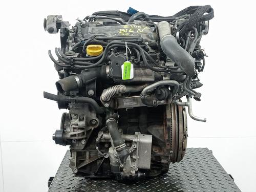 Motor NISSAN QASHQAI I (J10, NJ10) 2.0 dCi All-wheel Drive | BP29814251M1 
