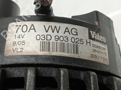 Generator SEAT IBIZA III (6L1)  | BP28304013M7 