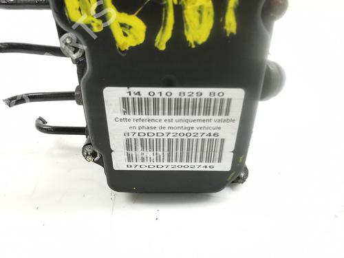 ABS pump PEUGEOT EXPERT Van (VF3A_, VF3U_, VF3X_) 2.0 HDi 120 | BP29615797M43 