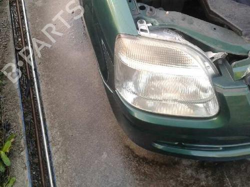 Mass air flow sensor OPEL AGILA (A) (H00) 1.0 12V (F68) | BP8452033M95 