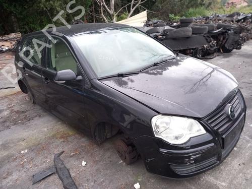 Right mirror VW POLO IV (9N_, 9A_) 1.4 TDI | BP29568095C27 