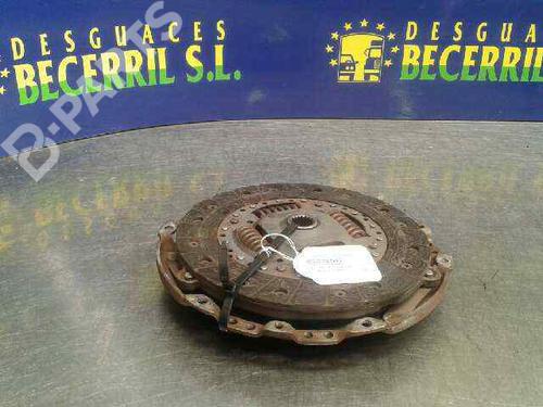 Used Injection rail Injection rail CITROËN JUMPY I Platform/Chassis (BU_, BV_, BW_, BX_) 2.0 HDi 95 (94 hp) 8452310 8452310