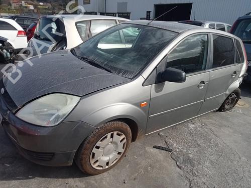 Engine control unit (ECU) FORD FIESTA V (JH_, JD_) 1.4 TDCi | BP13232345M57 