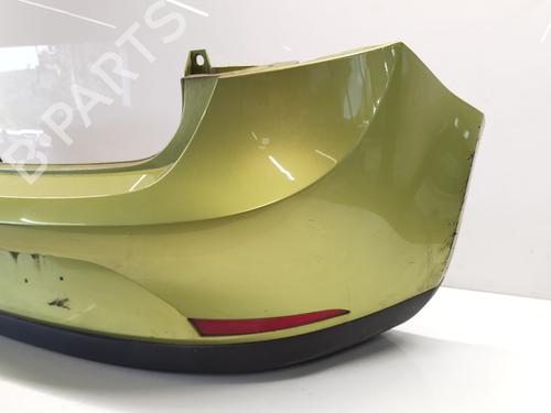 Rear bumper SEAT IBIZA IV (6J5, 6P1) 1.9 TDI | BP26739308C8