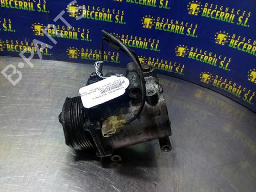 AC compressor TATA INDIGO MARINA (4_V2)  | BP12448630M34 