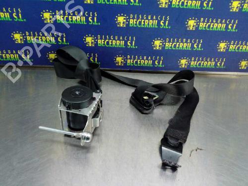 Used Front left seatbelt OPEL ASTRA H (A04) [2004-2014]  8718858