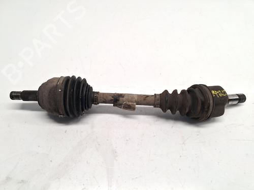 Used Left front driveshaft FIAT ULYSSE (179_) 2.0 JTD (107 hp) 31063149