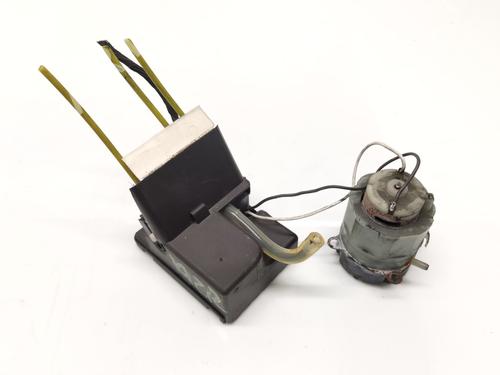 Used Central lock pump MERCEDES-BENZ A-CLASS (W168) A 170 CDI (168.008) (90 hp) 25914114