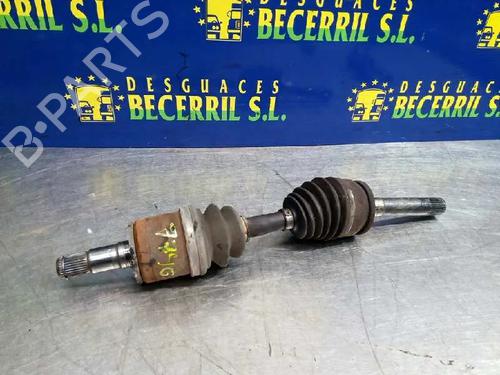 Used Left front driveshaft HYUNDAI GALLOPER II (JK-01) [1997-2003]  12447874