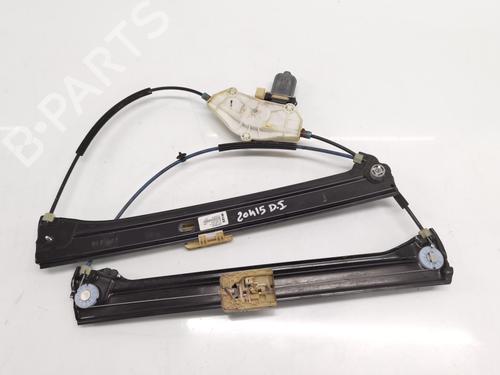 Used Front left window mechanism VW TOURAN (5T1) 1.6 TDI (115 hp) 28587783