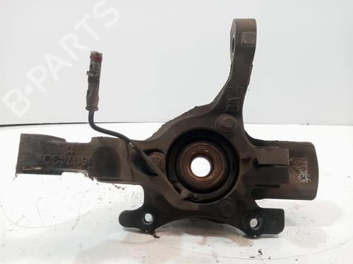 Right front steering knuckle OPEL ASTRA H (A04)  | BP9737281M26 