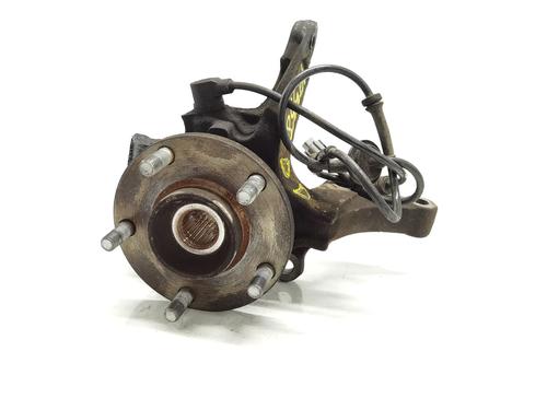 Used Right front steering knuckle NISSAN ALMERA TINO (V10) 2.2 dCi (115 hp) 23863601