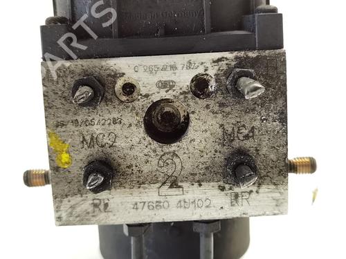 ABS pump NISSAN ALMERA TINO (V10)  | BP24618147M43 