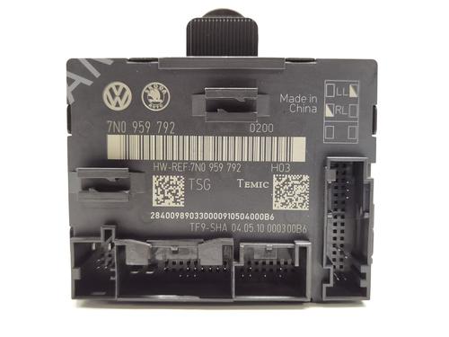 Used Other Other SKODA YETI (5L) 1.2 TSI (105 hp) 16880927 16880927