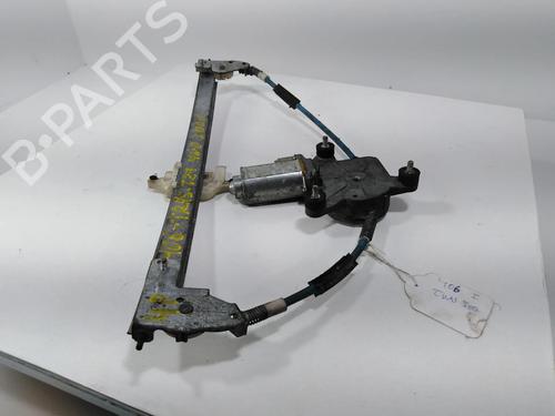 Used Rear left window mechanism PEUGEOT 406 (8B) 1.9 TD (92 hp) 8477437