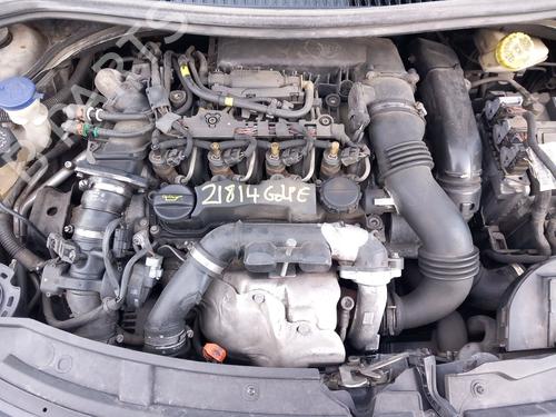 Fuse box PEUGEOT 207 (WA_, WC_) 1.6 HDi | BP31944554E1