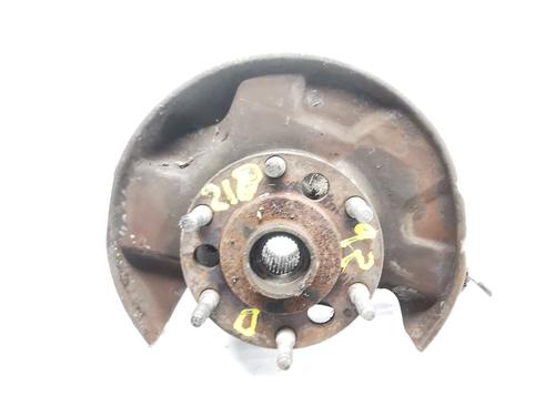 Used Right front steering knuckle Right front steering knuckle SSANGYONG REXTON / REXTON II (GAB_) 2.7 Xdi (165 hp) 36520037 36520037