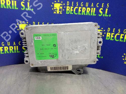Used Control unit BMW 3 (E30) 320 i (125 hp) 8450298