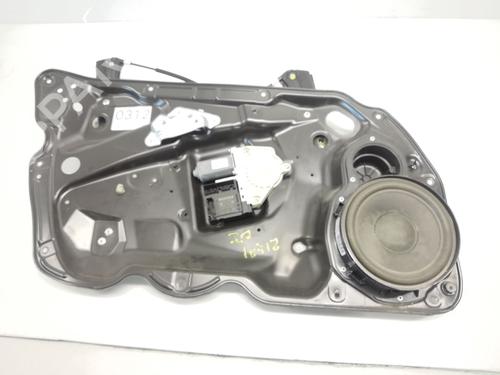 Used Front left window mechanism Front left window mechanism VW PASSAT B6 (3C2) 2.0 TDI 16V (140 hp) 33303365 33303365