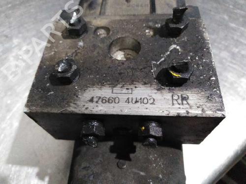 ABS pump NISSAN ALMERA TINO (V10) 2.2 dCi | BP8460842M43 