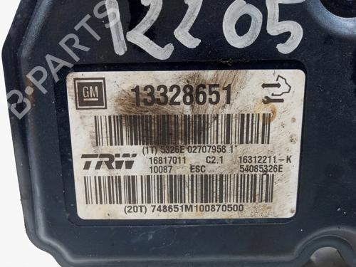 ABS pump OPEL INSIGNIA A Sports Tourer (G09)  | BP8475668M43 